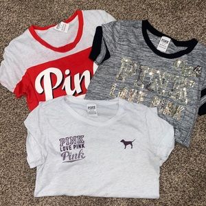 Victoria secret shirts size medium